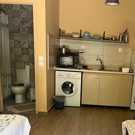 Wood Apartment *