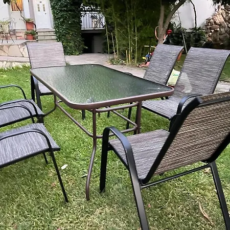 Apartman Wood Néa Mihanióna