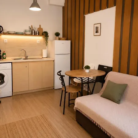 Apartmán Wood Nea Michaniona
