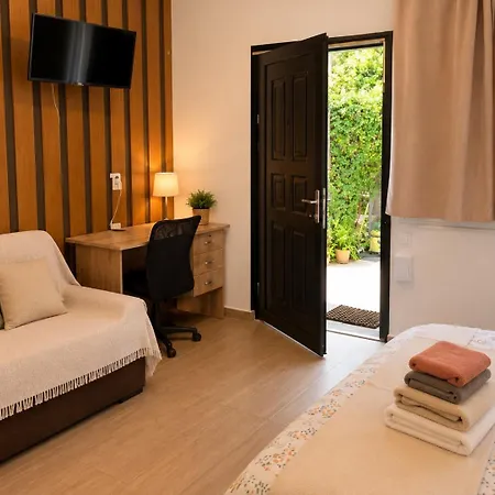 Wood Apartmán