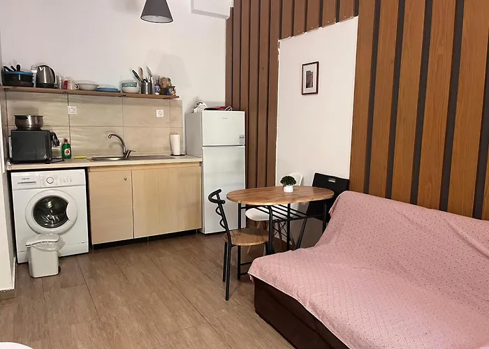 Appartement Wood Nea Michaniona