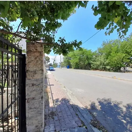 Apartament Wood Nea Michaniona